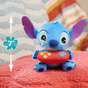 Just Play - DISNEY - That’s So Stich Small Gamer Stitch Plush - Limolin 