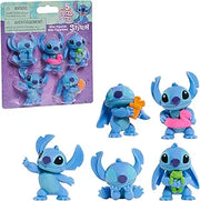 Just Play - STITCH 5-PACK Mini Figures - Limolin 