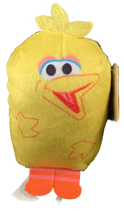 Just Play - Sesame St. Mini 3 Inch Soft Plushie Pals - Limolin 