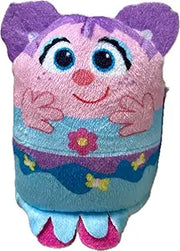 Just Play - Sesame St. Mini 3 Inch Soft Plushie Pals - Limolin 