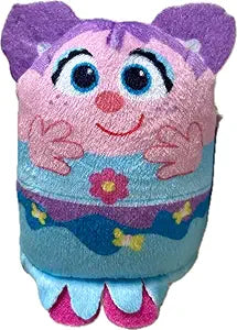 Just Play - Sesame St. Mini 3 Inch Soft Plushie Pals - Limolin 