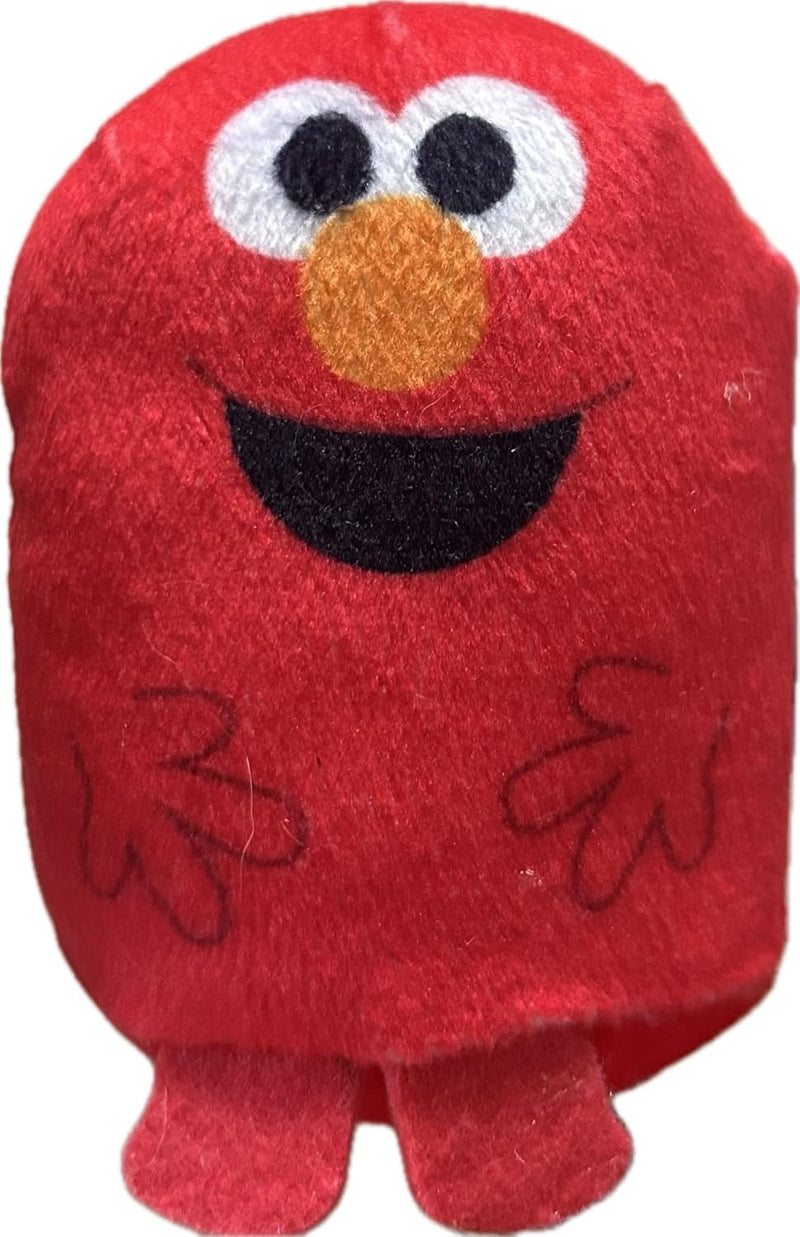 Just Play - Sesame St. Mini 3 Inch Soft Plushie Pals - Limolin 