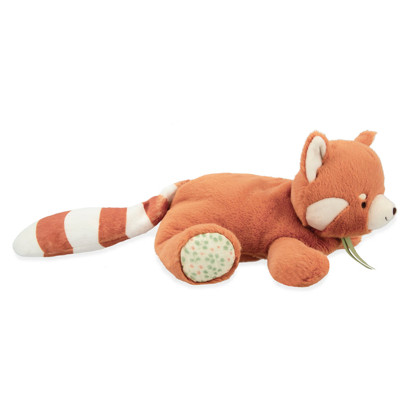 PETIT SONGE: WEIGHTED PLUSH - RED PANDA