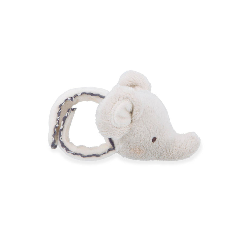 SOUND WRISTBAND & SLIPPERS - ELEPHANT
