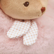 INTEMPOREL: CHUBBY RABBIT - PINK - 25cm