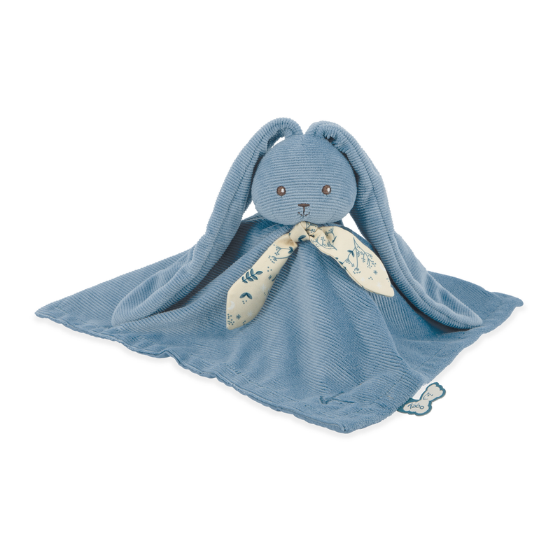 Kaloo Doudou Rabbit in Horizon Blue