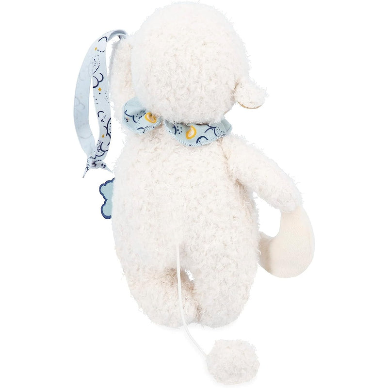 MY NOMAD SLEEPY SHEEP PLUSH - MUSICAL - 20 CM