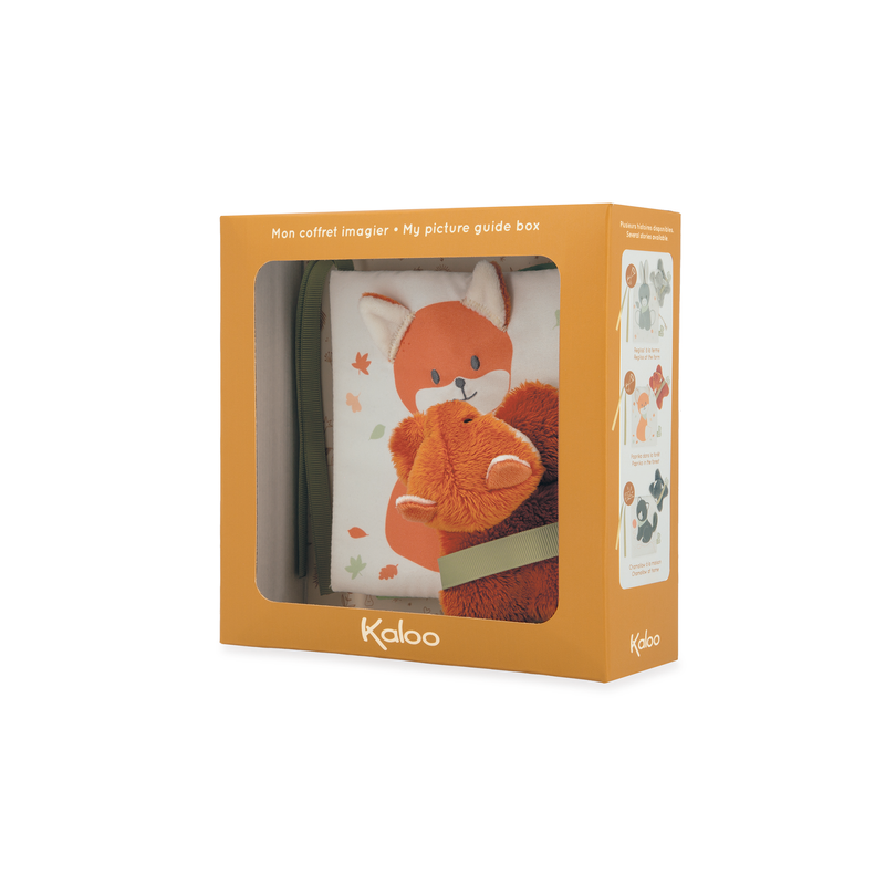PICTURE BOOK - PAPRIKA IN THE FOREST