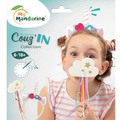 Clairefontaine - Disguise Kit: Unicorn