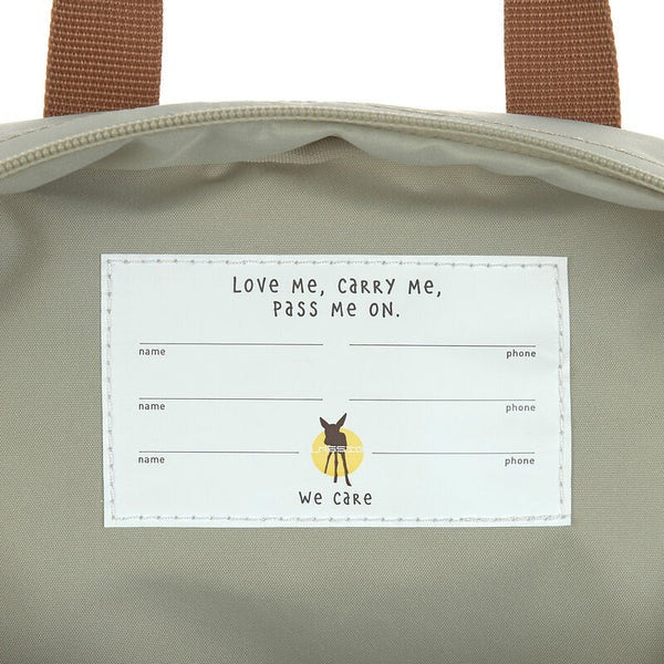 Lassig - Mini Square Backpack