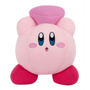 KIRBY - NUIGURU-KNIT - FRIEND HEART - MEGA PLUSH - Limolin 