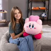 KIRBY - NUIGURU-KNIT - FRIEND HEART - MEGA PLUSH - Limolin 