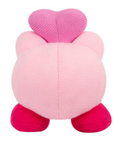 KIRBY - NUIGURU-KNIT - FRIEND HEART - MEGA PLUSH - Limolin 