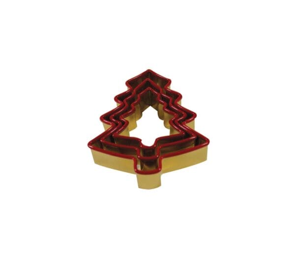 KITCHEN BASICS - Cookie Cutter Christmas-Trees - Limolin 