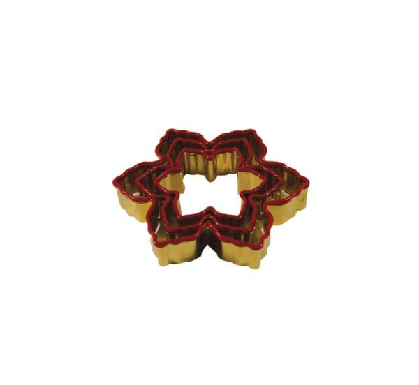 KITCHEN BASICS - Cookie Cutter Snowflakes - Limolin 
