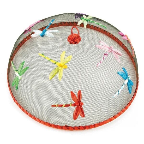 KITCHEN BASICS - Food Cover Dragonflies - Limolin 