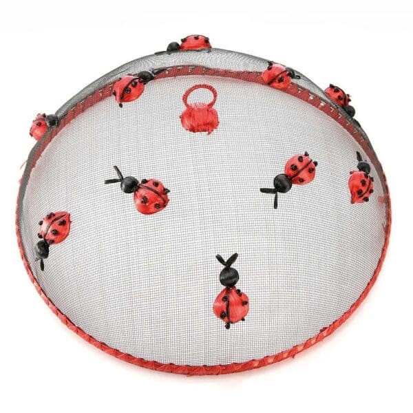 KITCHEN BASICS - Food Cover Ladybug - Limolin 