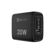 KlipXtreme - PowerWall 20 USB-C Wall Charger - KMC-050 | 20 W product image