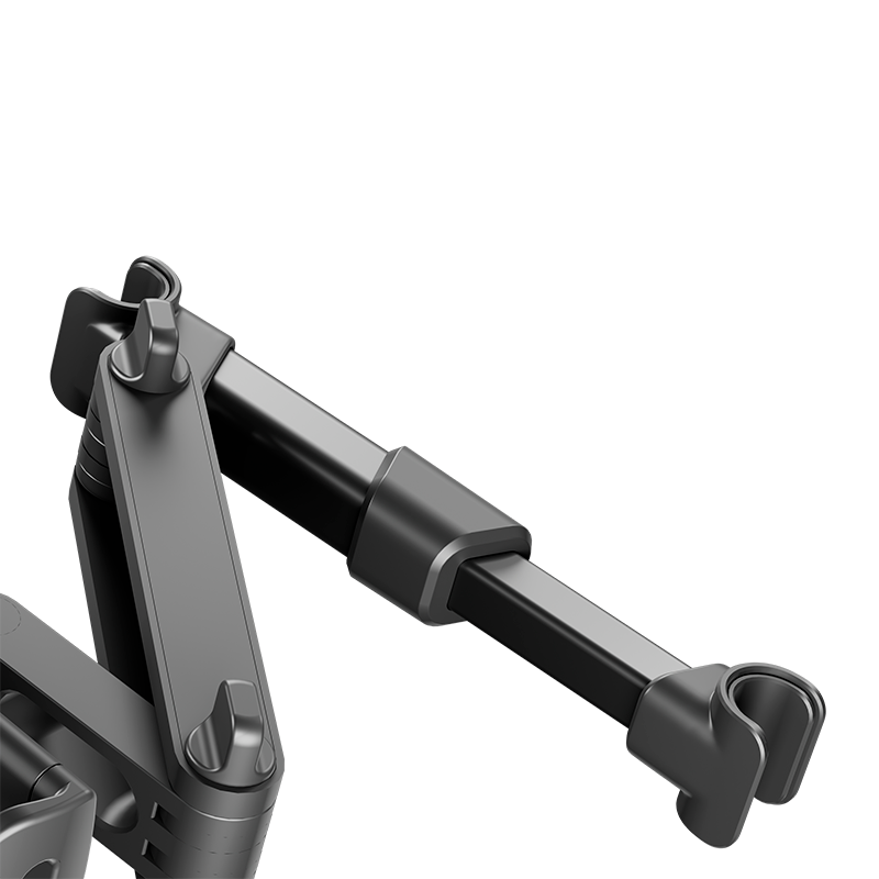 KlipXtreme - Car Headrest Tablet Mount with Extension Arm - KMH-500 product image