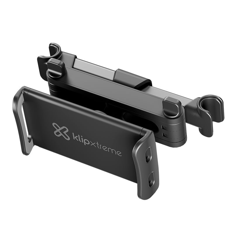KlipXtreme - Car Headrest Tablet Mount with Extension Arm - KMH-500 product image