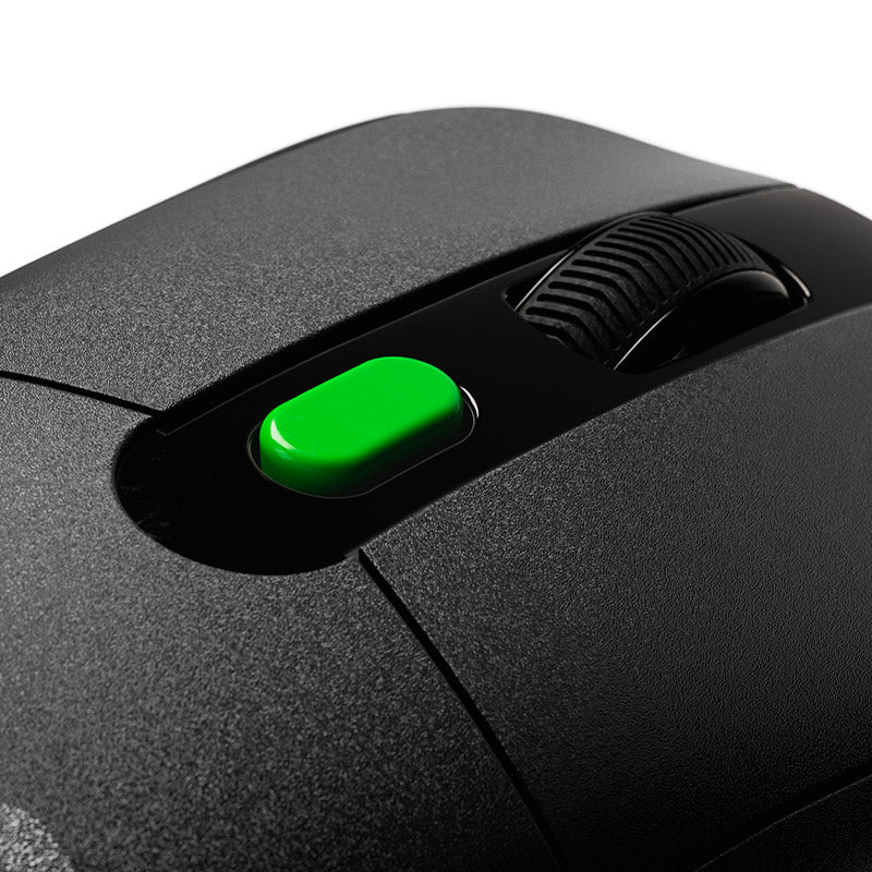 KlipXtreme - Ecolast Tri-Mode Wireless Mouse - KMW-775 | Black product image