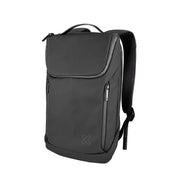 KlipXtreme - Laptop Backpack with Lock and USB Port - KNB-905BK | Black product image