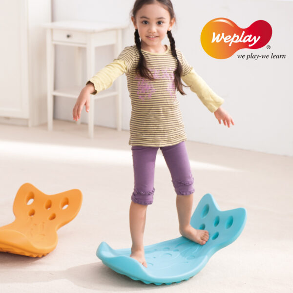 Weplay - Kp1005 - 00S:Weplay Whally Board (Orange)