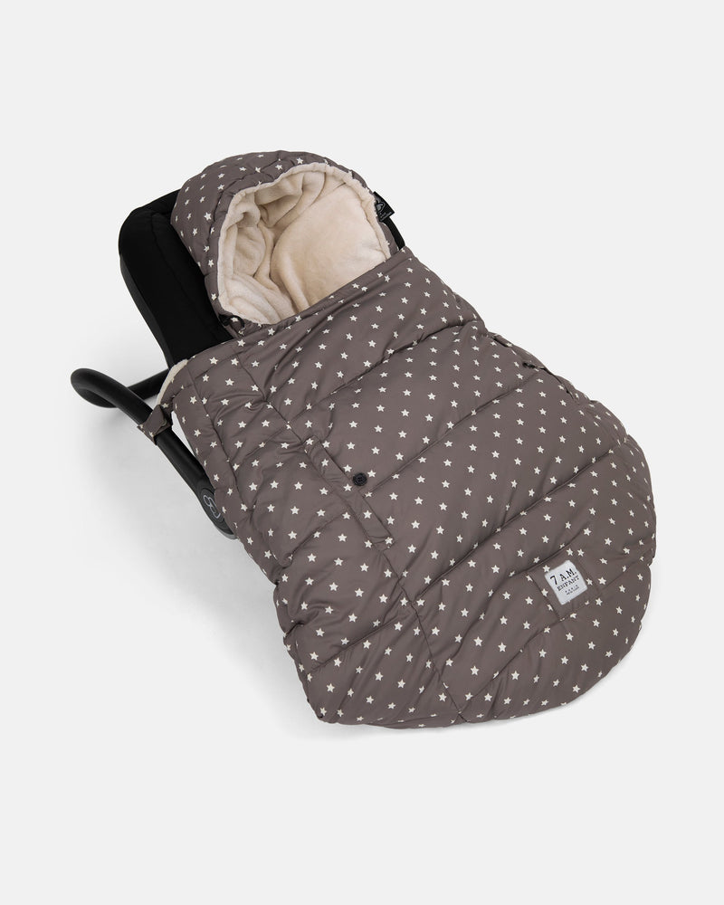 7AM Enfant - K-Poncho - Plush Stars