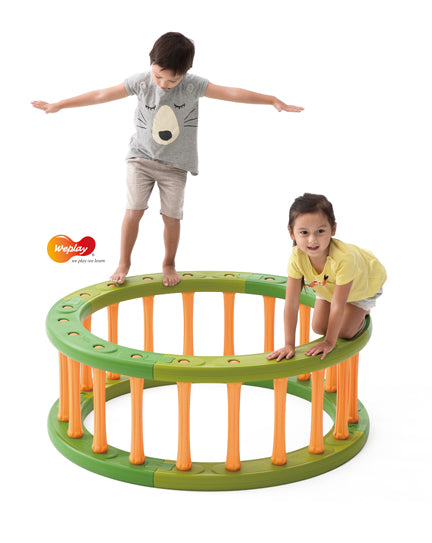 Weplay - Kp4002 - 002: Weplay Balance Arch (Semicircle)