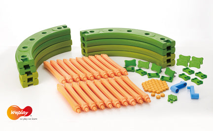 Weplay - Kp4002 - 002: Weplay Balance Arch (Semicircle)