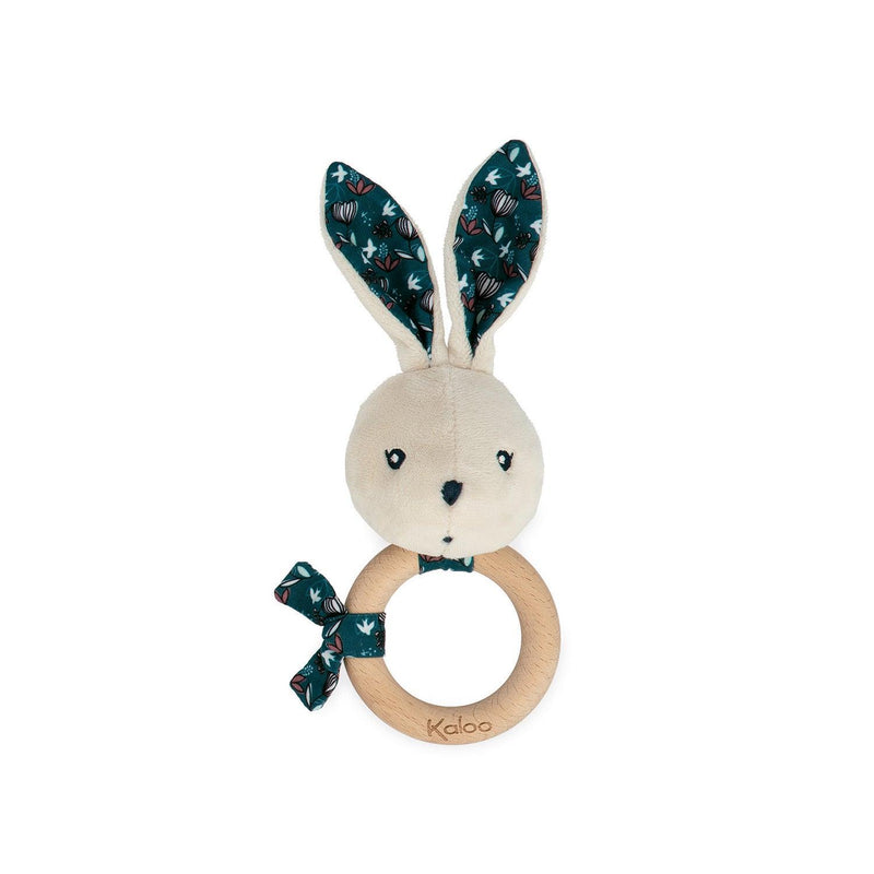 Kaloo - Douceur Doudou Ours Feuilles Damour - Limolin 