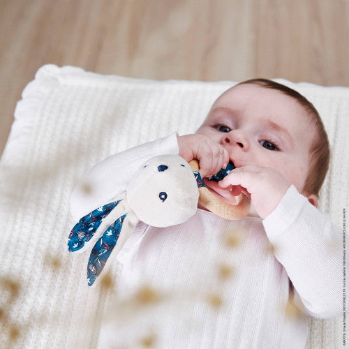 Kaloo - Douceur Doudou Ours Feuilles Damour - Limolin 