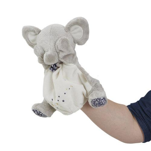 Kaloo - Elephant Puppet - Smal - Limolin 