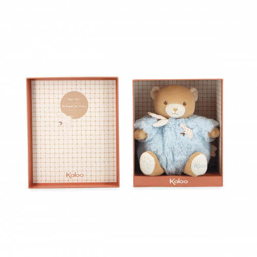Kaloo - Intemporel - Bear - Blue - 17Cm - Limolin 