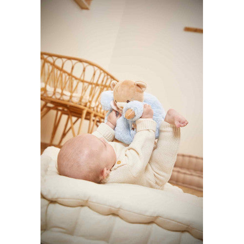 Kaloo - Intemporel - Bear - Blue - 25Cm - Limolin 