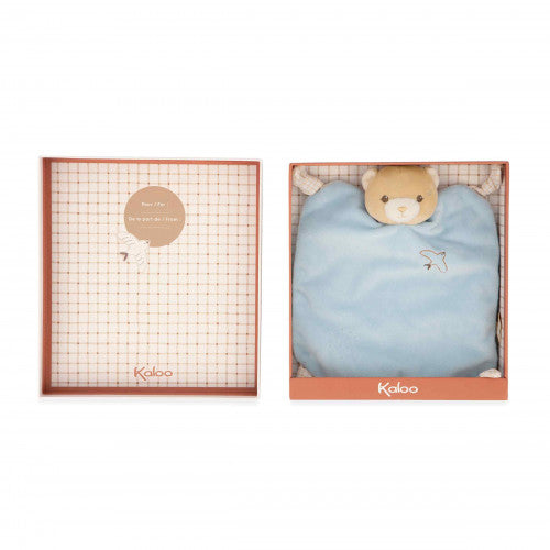 Kaloo - Intemporel - Bear Doudou - Blue - Limolin 