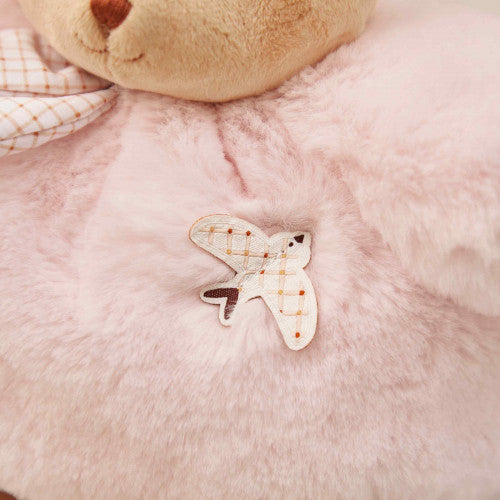 Kaloo - Intemporel - Chubby Rabbit - Pink - 25Cm - Limolin 