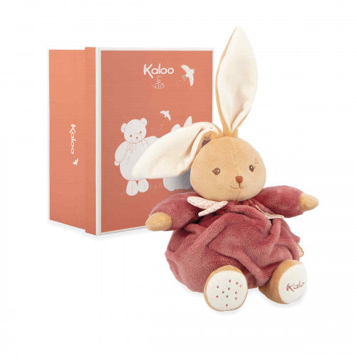 Kaloo - Intemporel - Rabbit - Dark Pink - 17Cm - Limolin 
