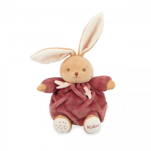 Kaloo - Intemporel - Rabbit - Dark Pink - 17Cm - Limolin 