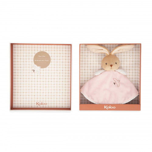 Kaloo - Intemporel - Rabbit Doudou - Pink - Limolin 