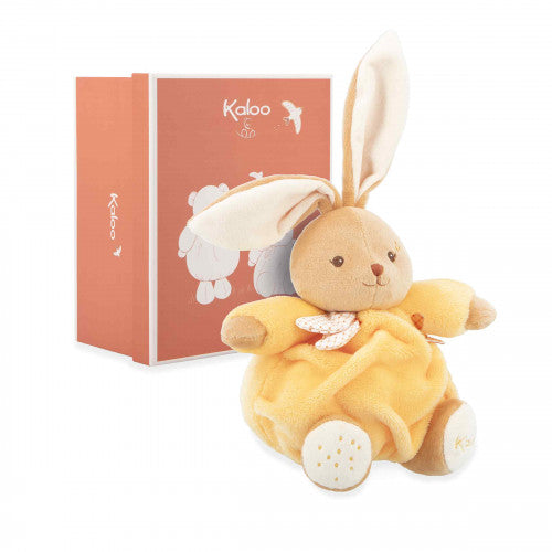 Kaloo - Intemporel - Rabbit - Yellow - 17Cm - Limolin 