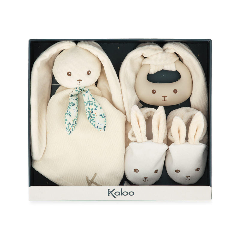 Kaloo - Lapinoo - My First Birth Gift Box Cream - Limolin 