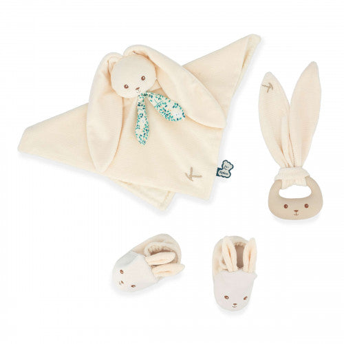 Kaloo - Lapinoo - My First Birth Gift Box Cream - Limolin 