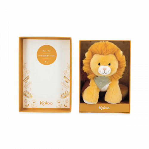 Kaloo - Lion Nougat - 17Cm - Limolin 