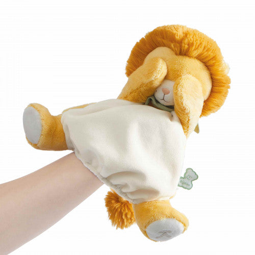 Kaloo - Lion Nougat - Puppet - Limolin 