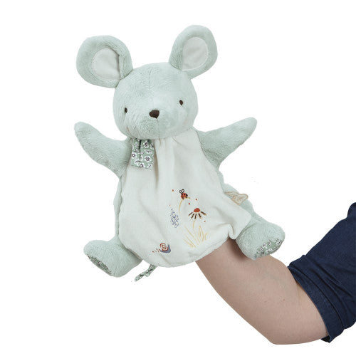 Kaloo - Mouse Puppet - Small - Limolin 
