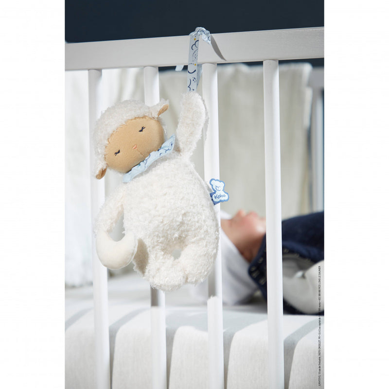 Kaloo - My Nomad Sleepy Sheep Plush - Musical - 20Cm - Limolin 