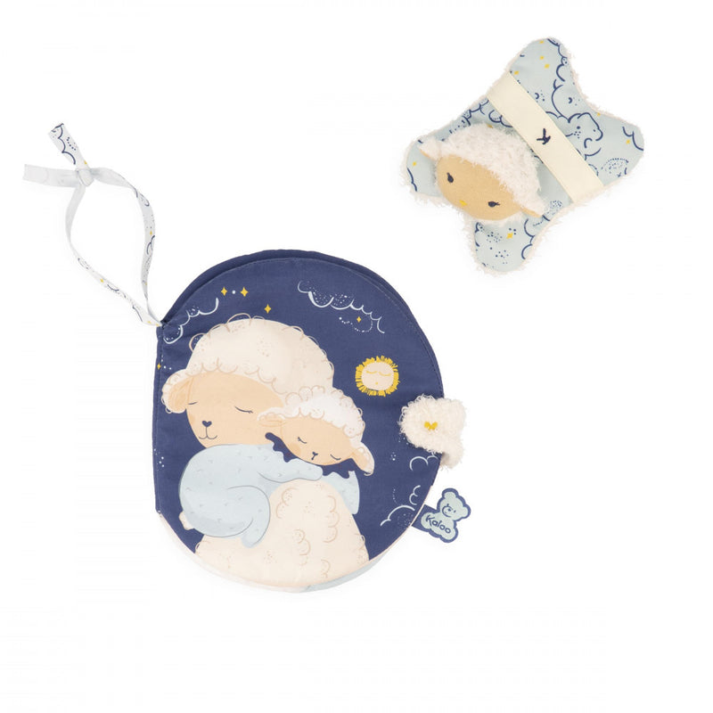 Kaloo - My Picture Guide Good Night - 17 cm - Limolin 