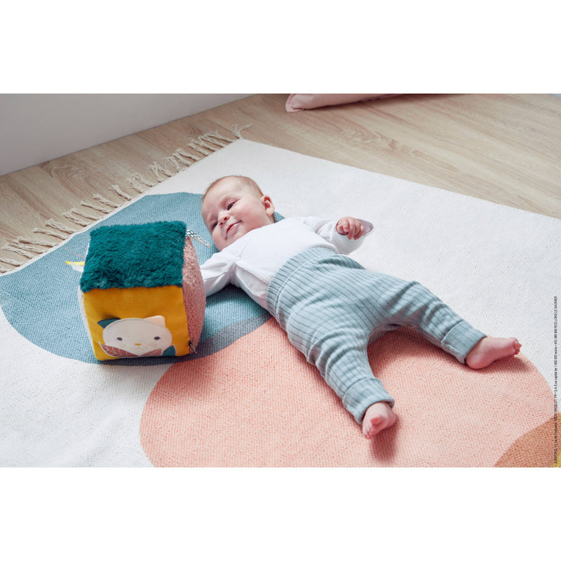 Kaloo - My Sensorial Cube - 17Cm - Limolin 