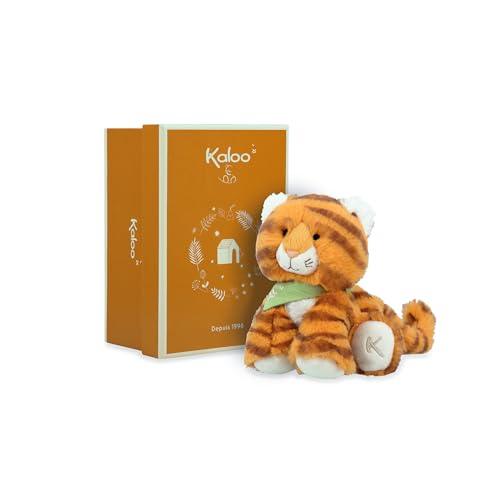 Kaloo - Papaye Tiger - 13Cm - Limolin 
